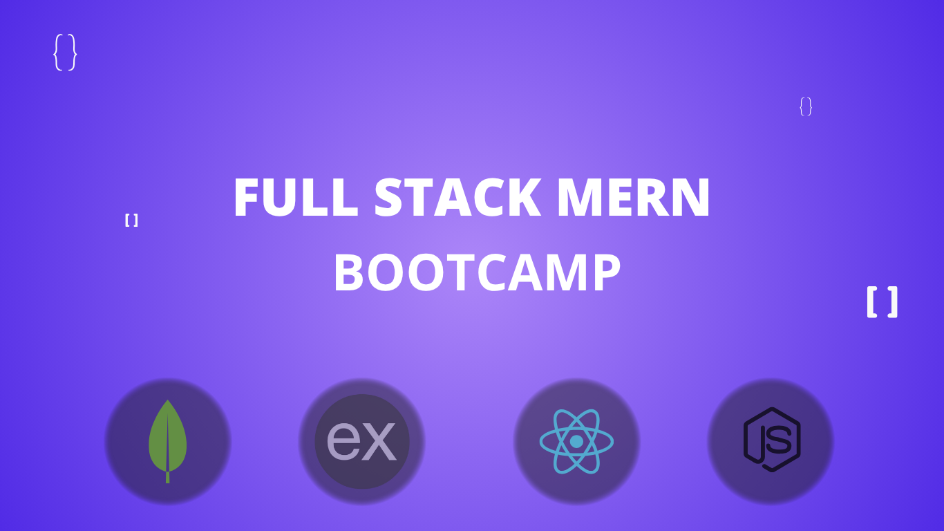 Full-Stack Web Development (MERN)