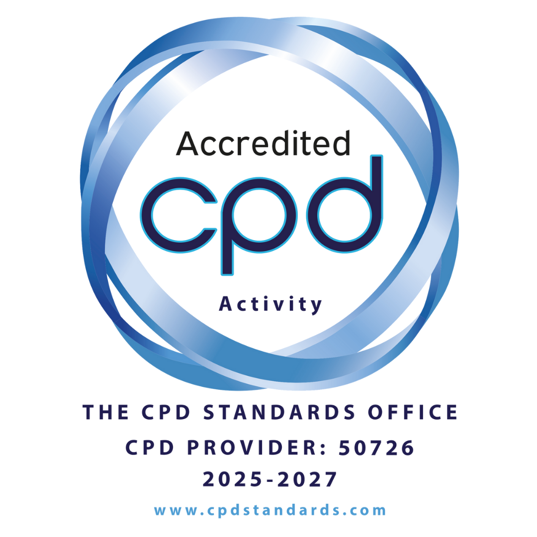 CPD Accredited